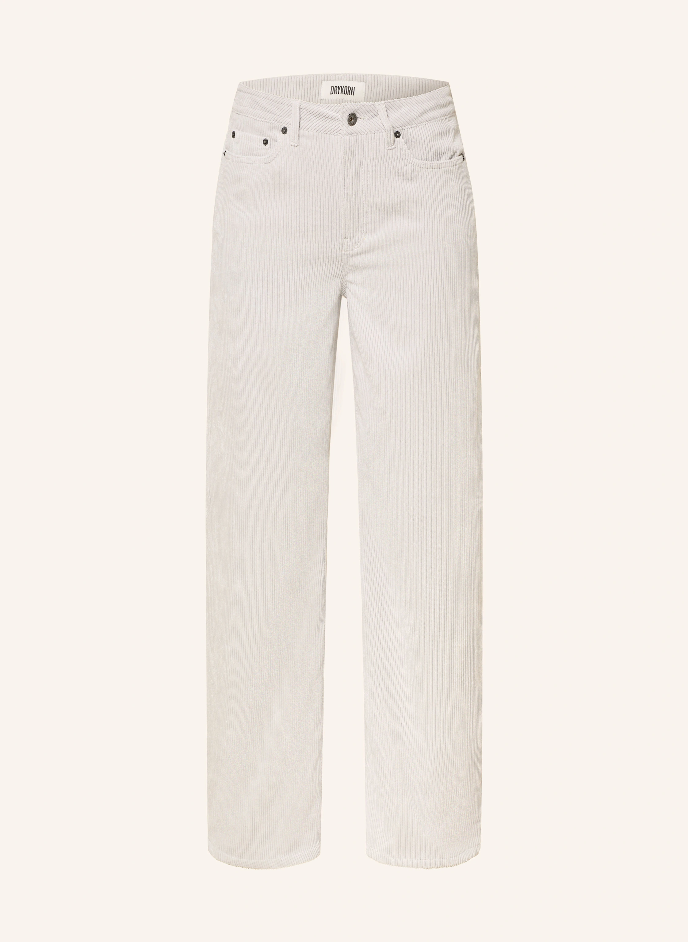 DRYKORN Marlenehose MEDLEY aus Cord