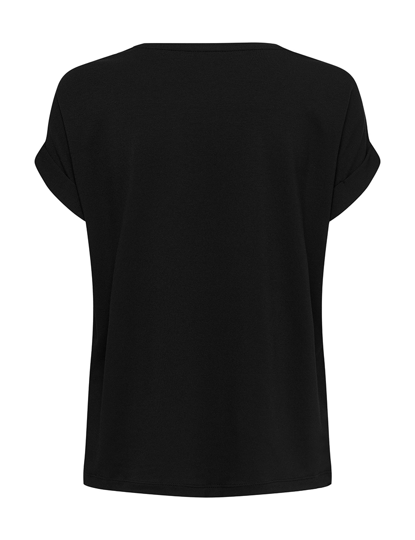 Women's Black T-Shirt