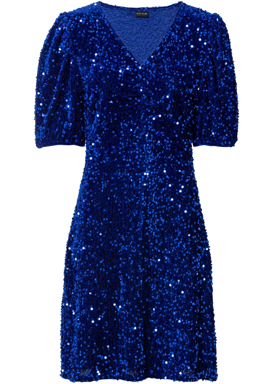 Robe à paillettes