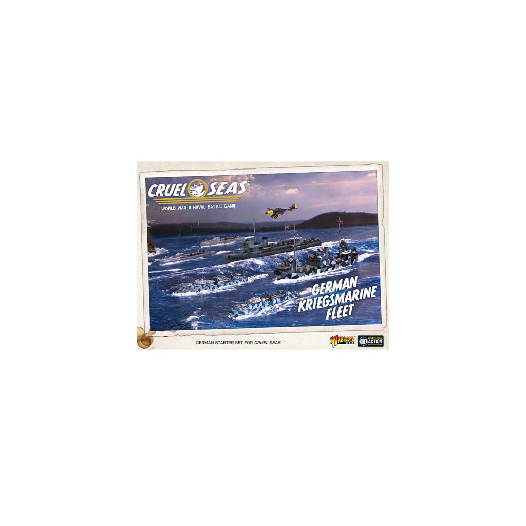 Cruel Seas: Us Navy Fleet