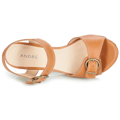 André - ROULOTTE - Camel