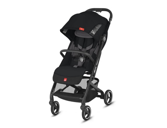 GB - Poussette buggy qbit plus all city velvet black - black