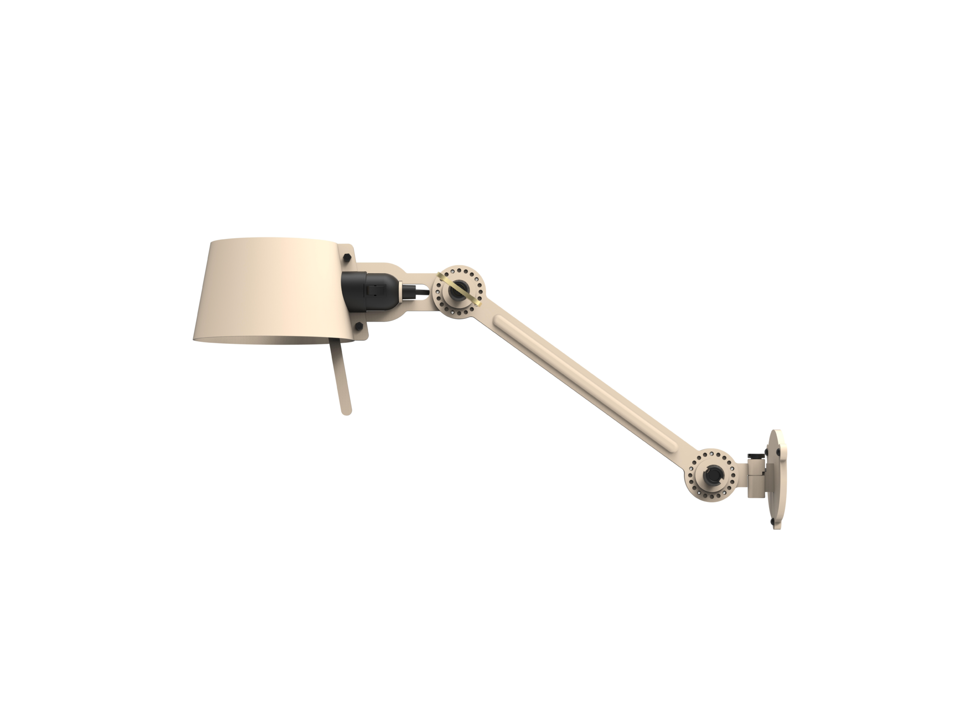 Wandlamp Bolt Bed sidefit lightning white