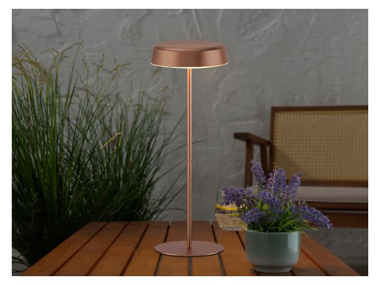 Accu-LED-tafellamp