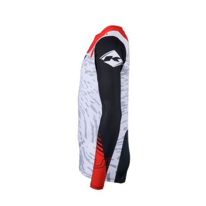 Maillot cross Kenny TRIAL UP - KAMO 2025 - Rouge