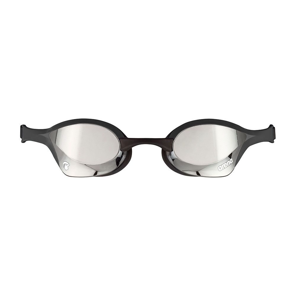 Arena COBRA ULTRA SWIPE MIRROR - Lunettes de natation silver/black