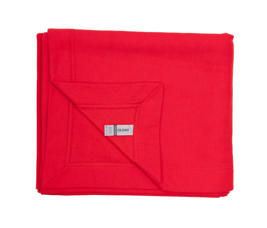 GILDAN GN189 - Couverture Polaire Confort Douillet