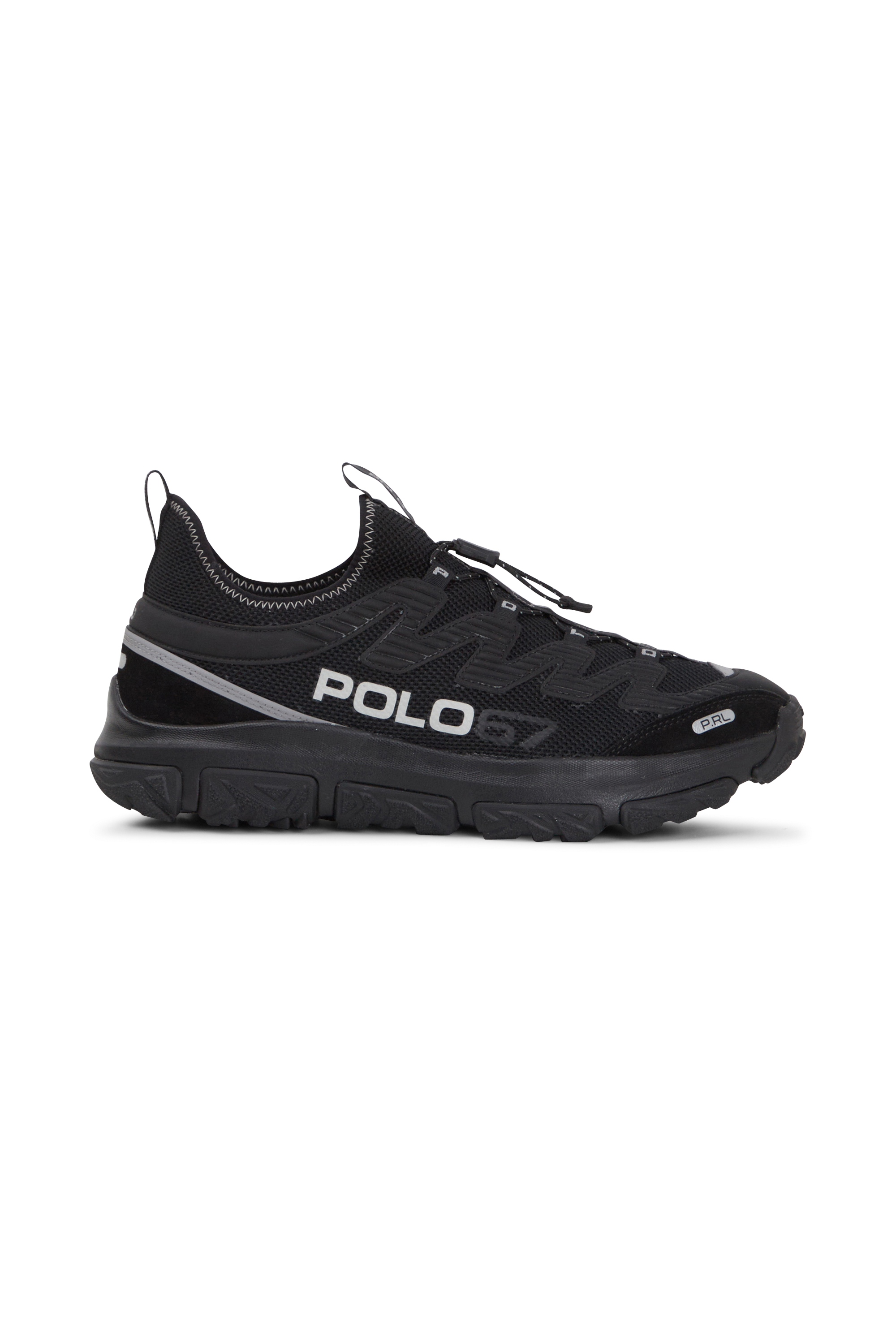POLO RALPH LAUREN Baskets  ADVNTR 300LT Noir