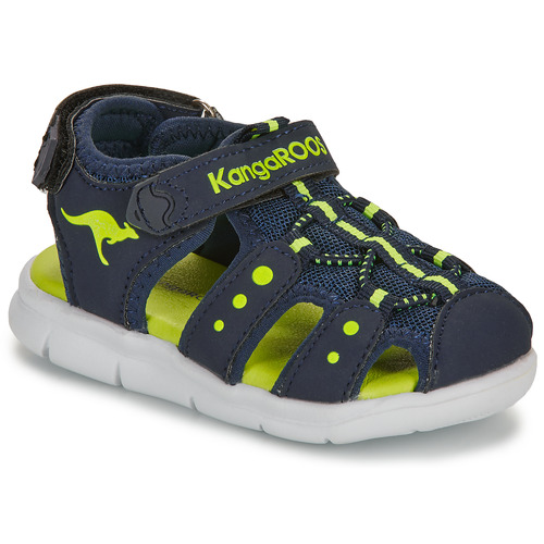 Kangaroos - K-Mini Marino / Amarillo