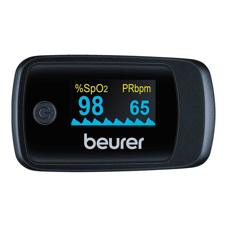 Beurer PO45 Pulsoximeter, 1 St