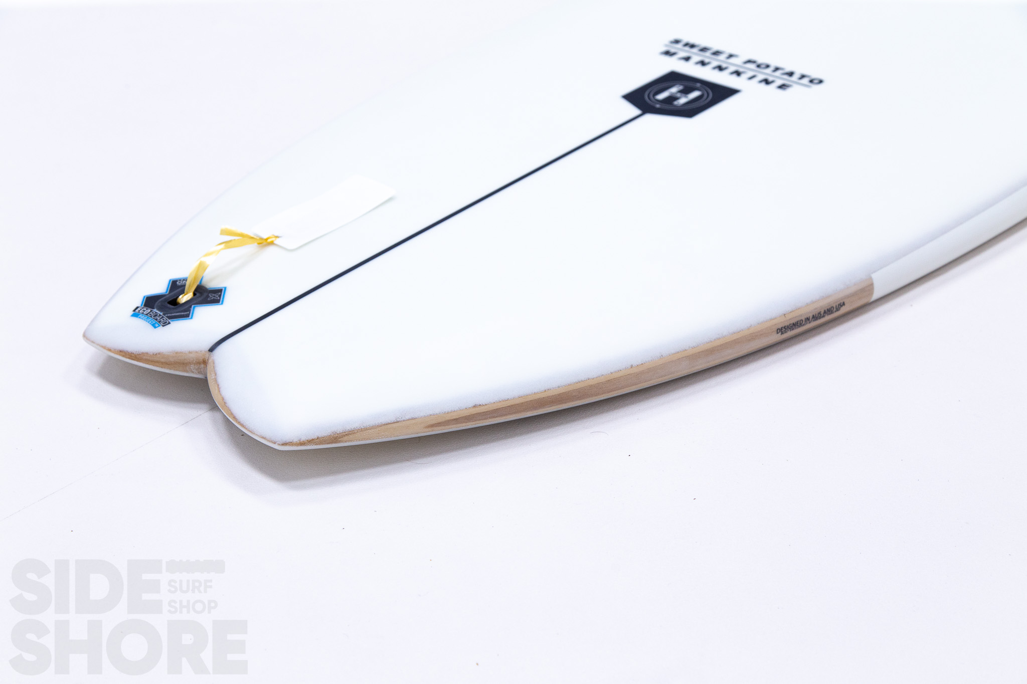Firewire Sweet Potato ( Rails Blanc ) - Helium - 5'2 x 21 7/16