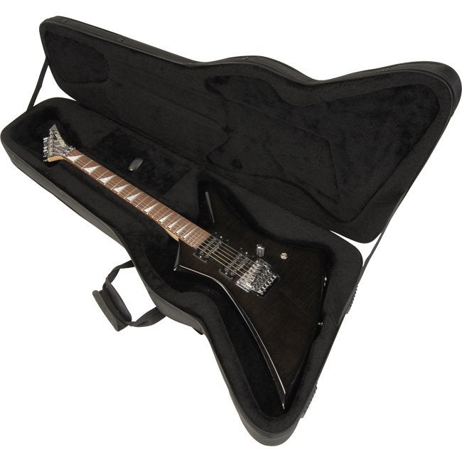 SKB 1SKB-SC63 gitaarkoffer Gibson® Explorer® en Firebird®