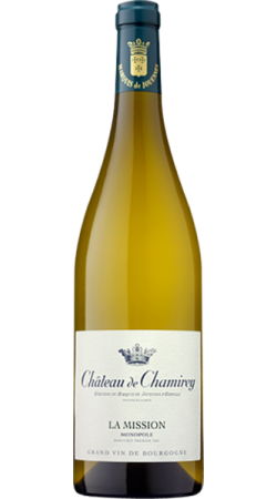 Château de Chamirey 1er Cru La Mission Monopole 2019 Mercurey Blanc Sec
