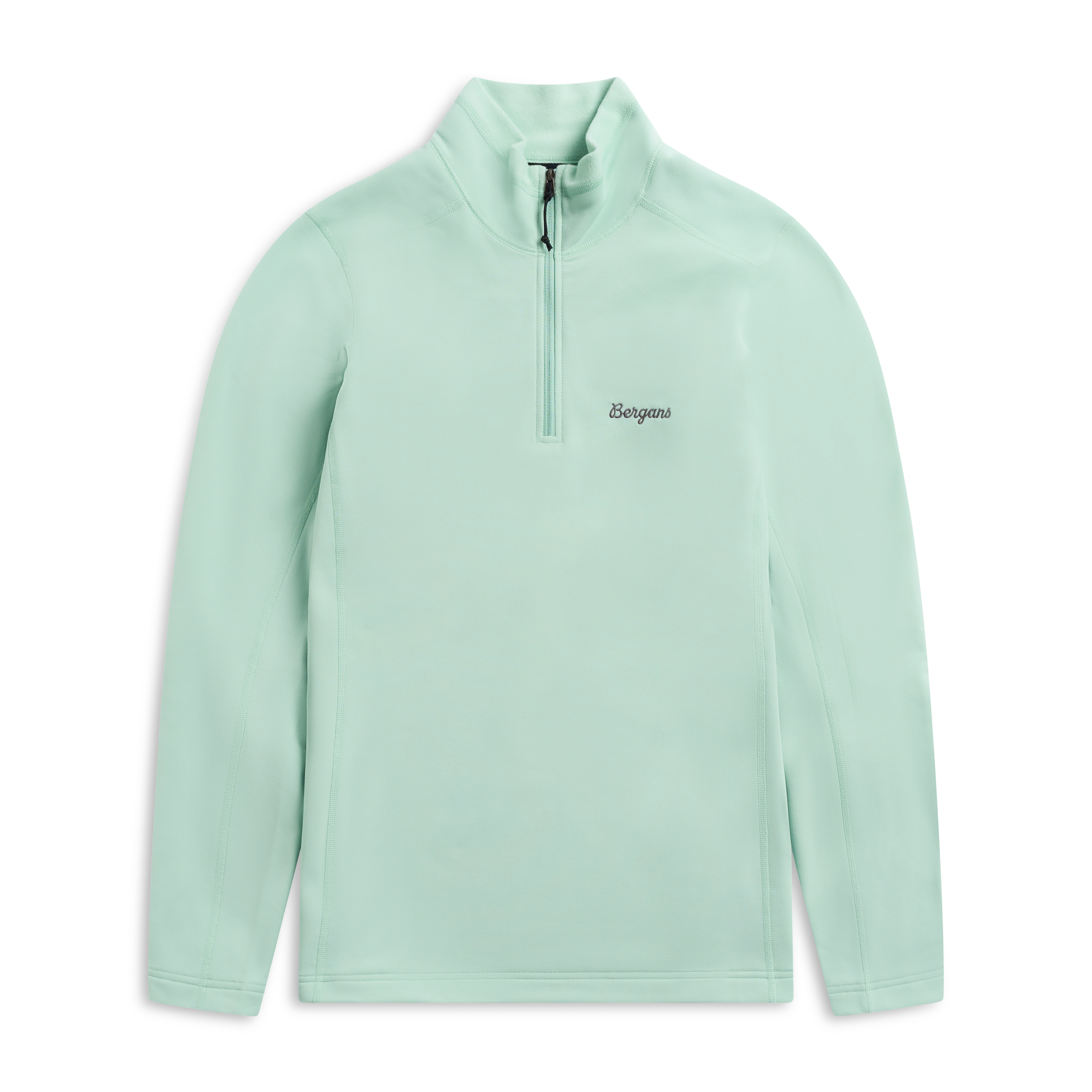 Midtli Midlayer Half Zip Women Mint Crush