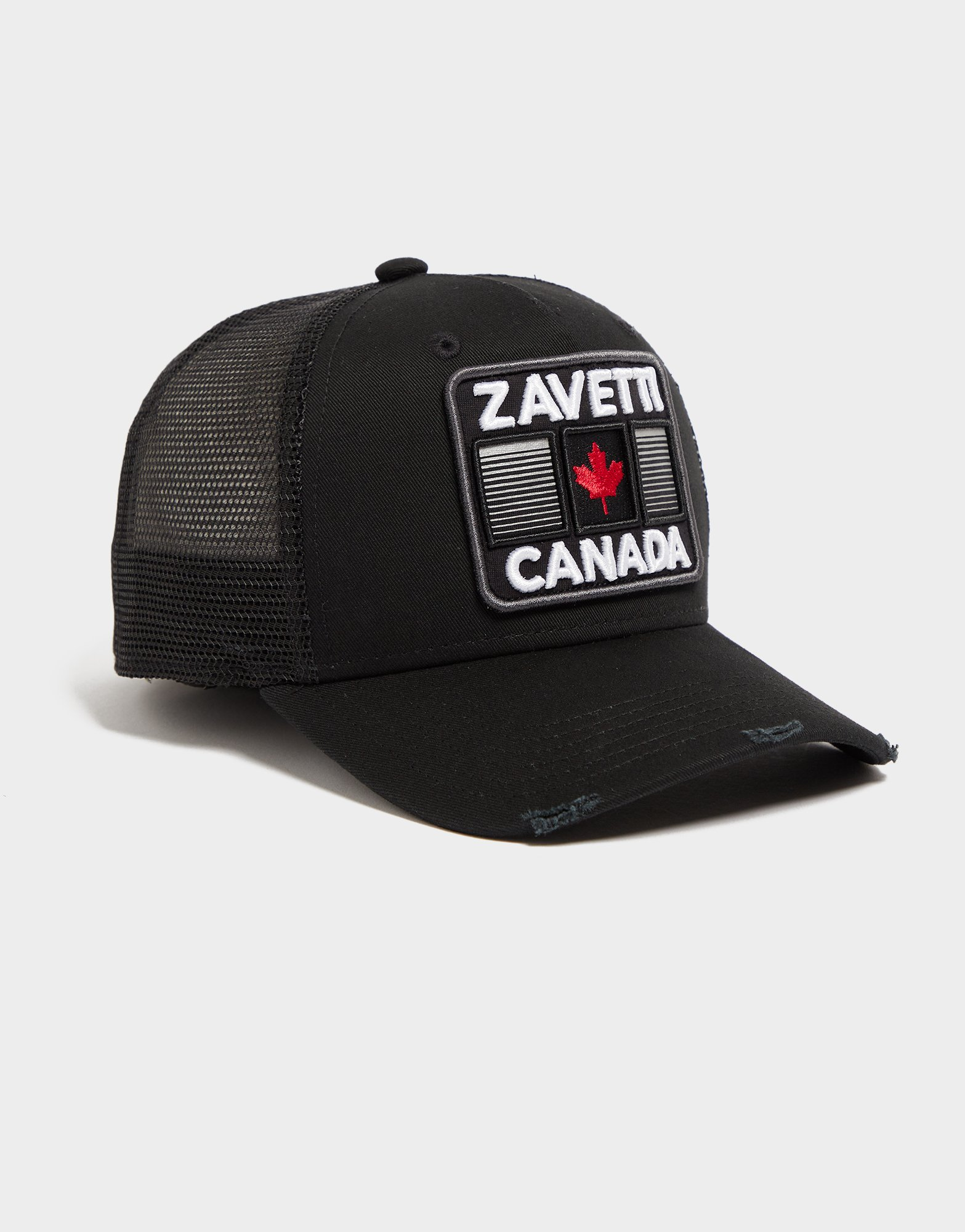 Zavetti Canada Casquette Trucker Fosseli