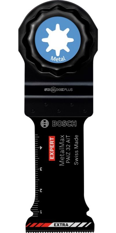 Bosch 2608900019 STL  PAIZ 32 AIT Carbide, Metal 32x50 1