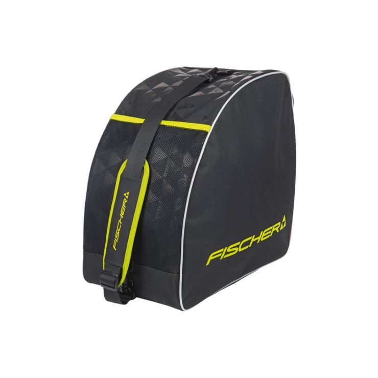 FischerSKIBOOTBAG ALPINE ECO - schwarz