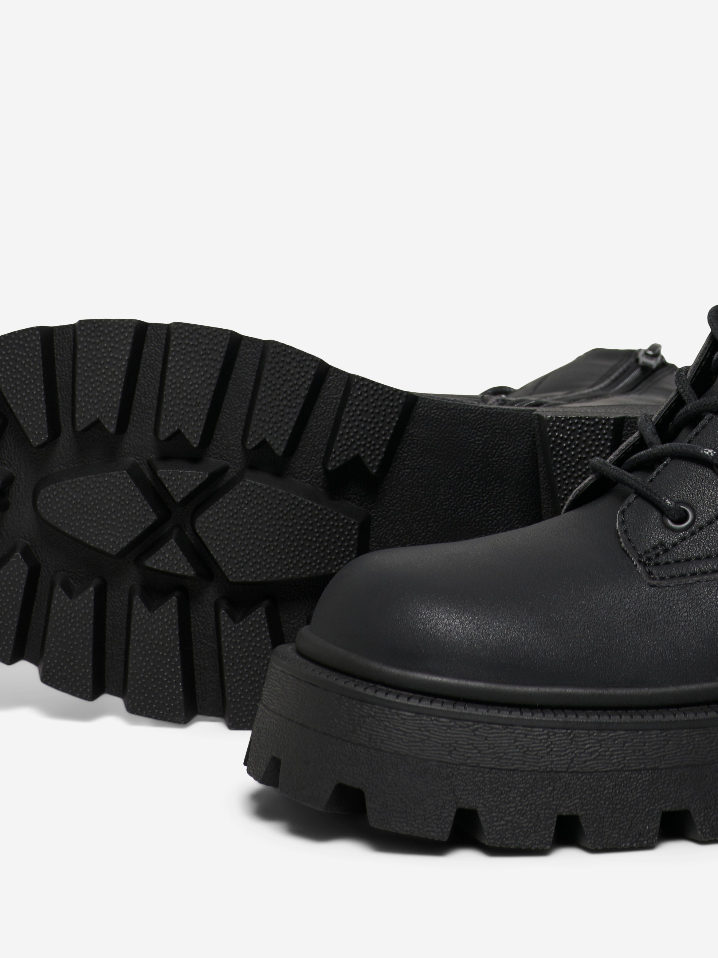 ONLBANYU-3 Stiefel Black