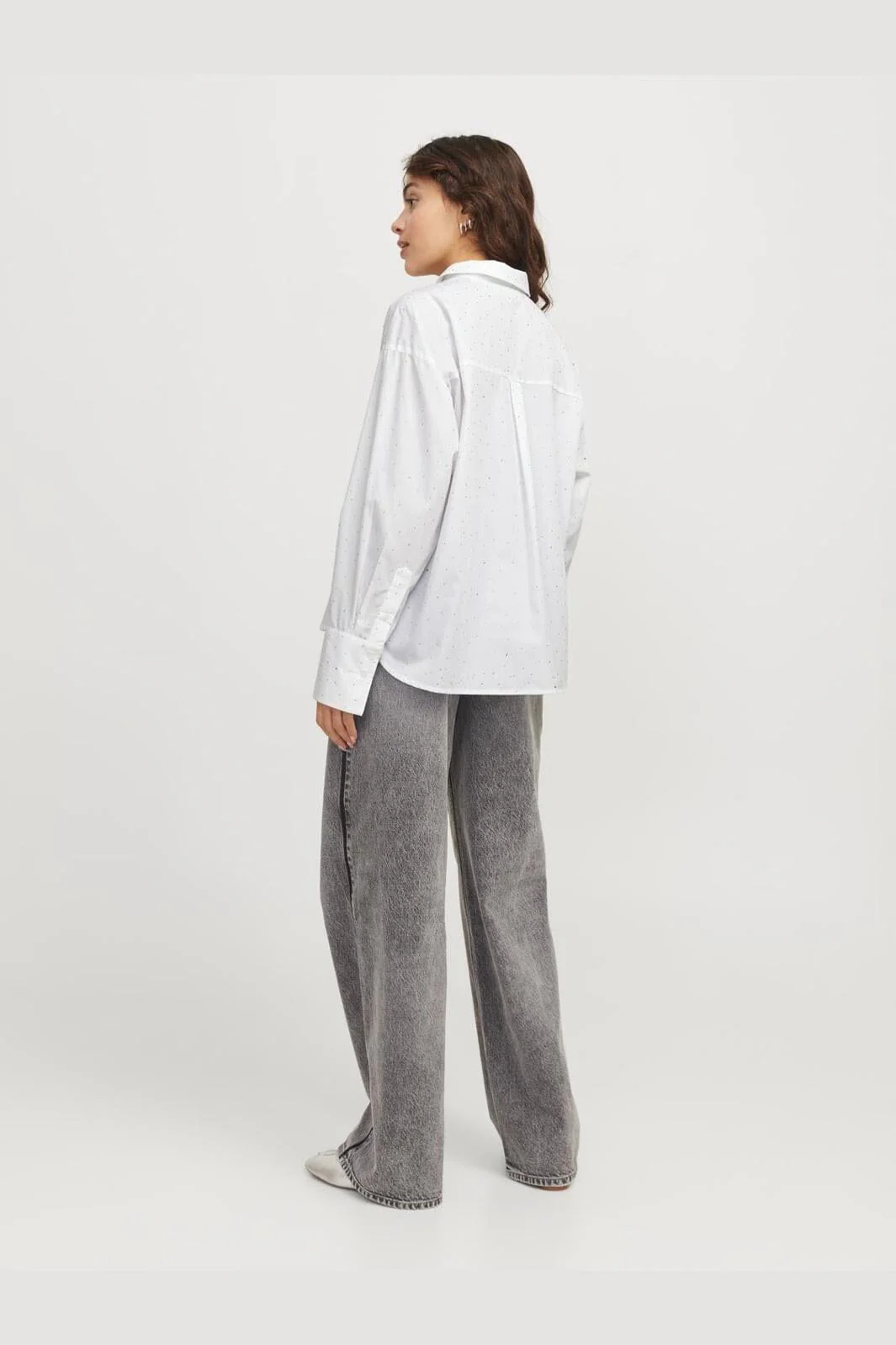 Jjxx Jxlisa Ls Shine Shirt 12265294