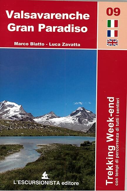 ESCURSIONISTA - 9 VALSAVARENCHE GRAN PARADISO 1 25 000