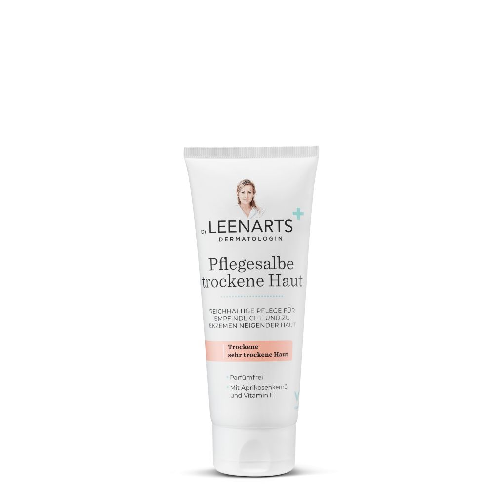 Dr Leenarts Pflegesalbe trockene Haut
