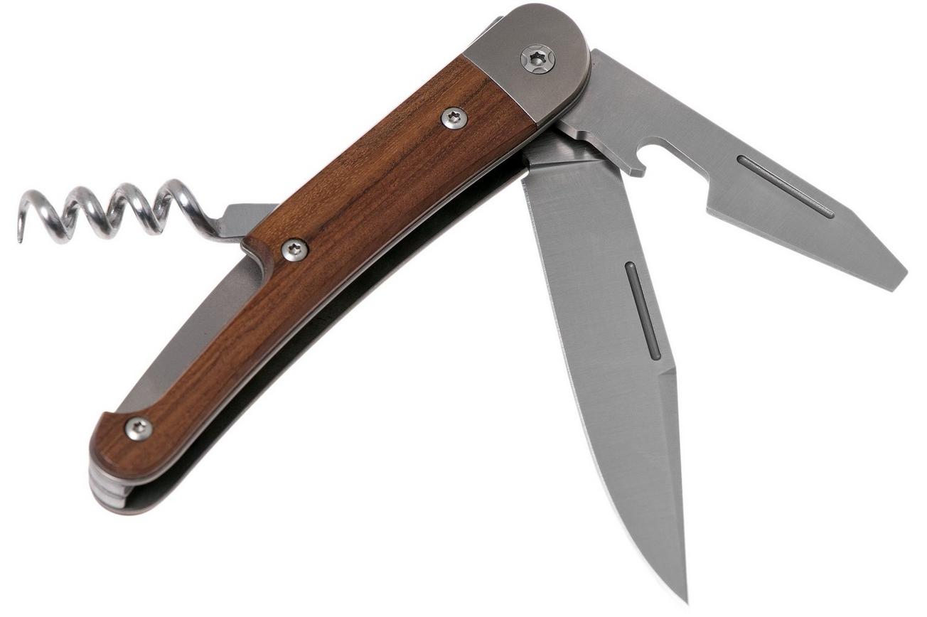 LionSteel Jack 3 Santos JK3 ST zakmes