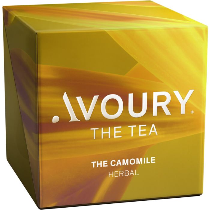 Avoury Tee THE CAMOMILE, 8 Kapseln