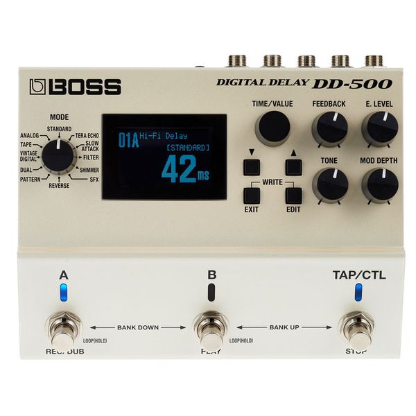 Boss DD-500 Digital Delay
