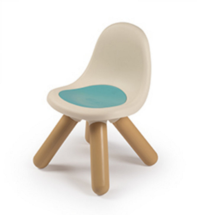 Chaise enfant Smoby bleue
