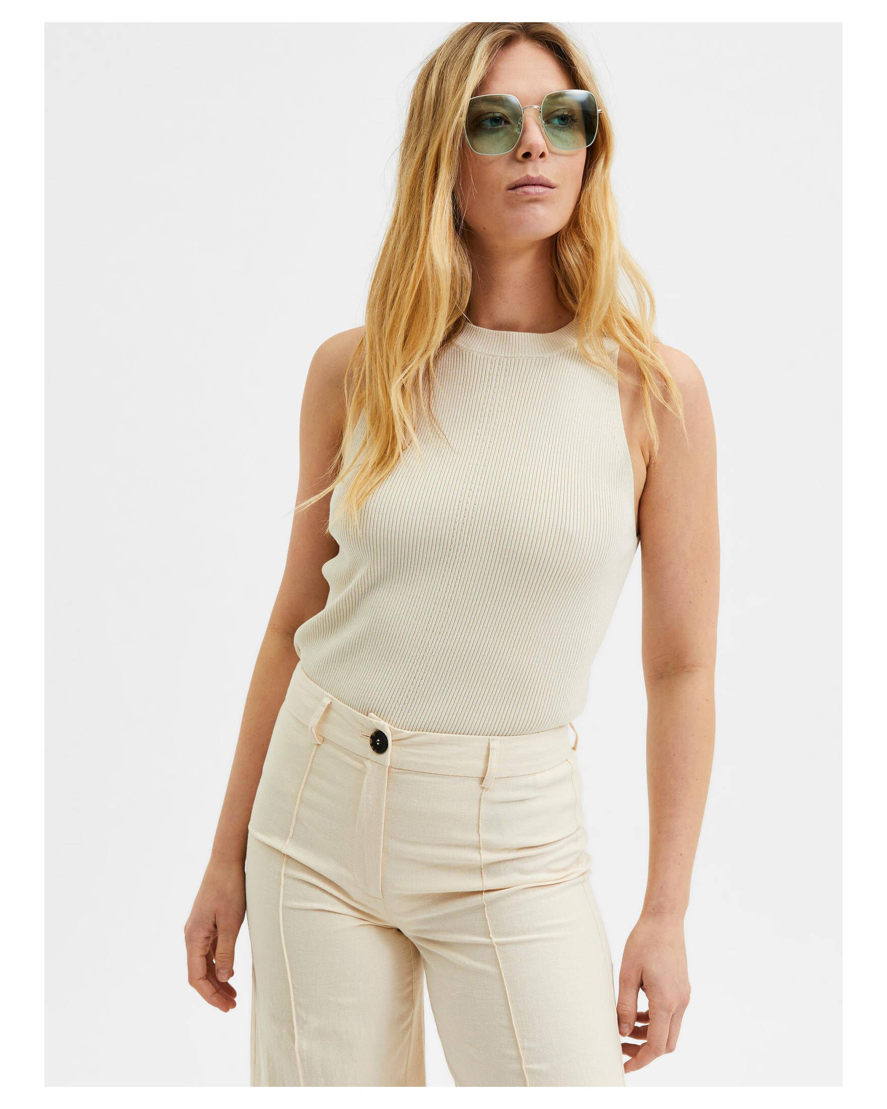 Selected Femme| Damen Top SOLINA
