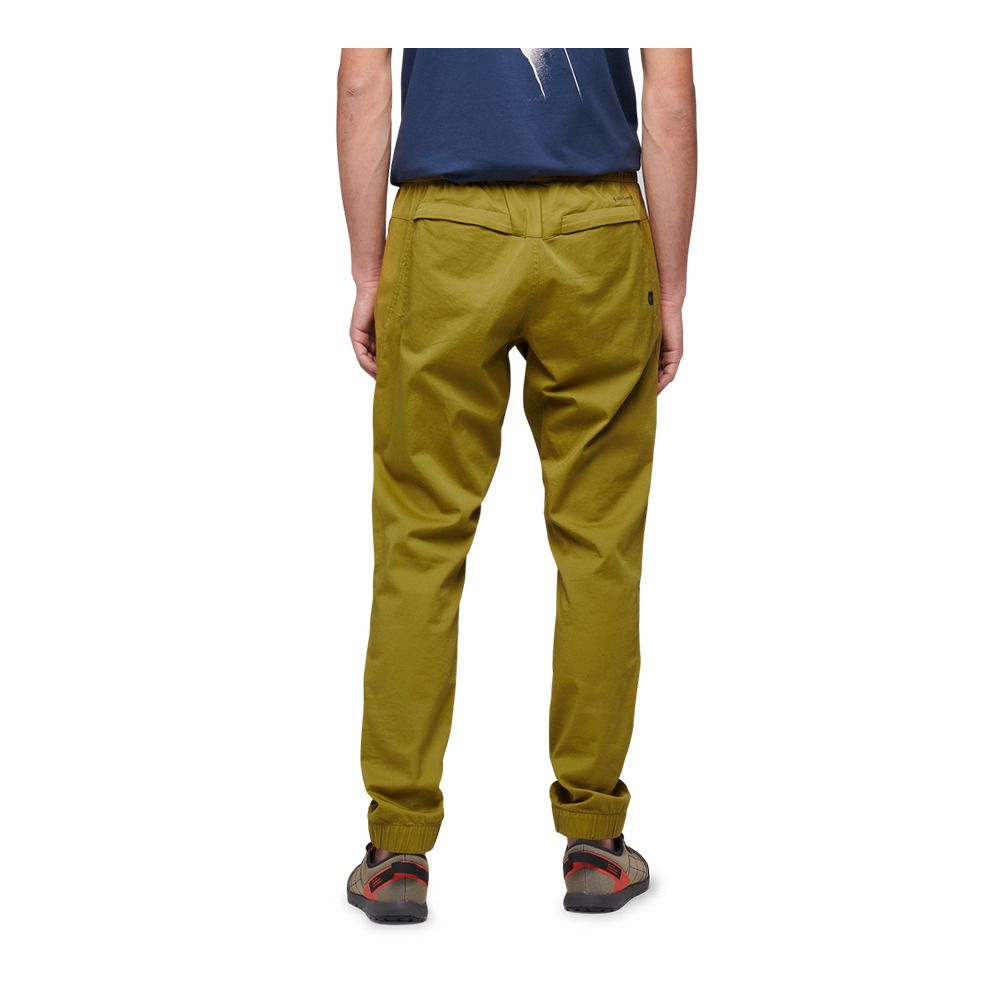 Black Diamond NOTION - Pantalon Homme camp green