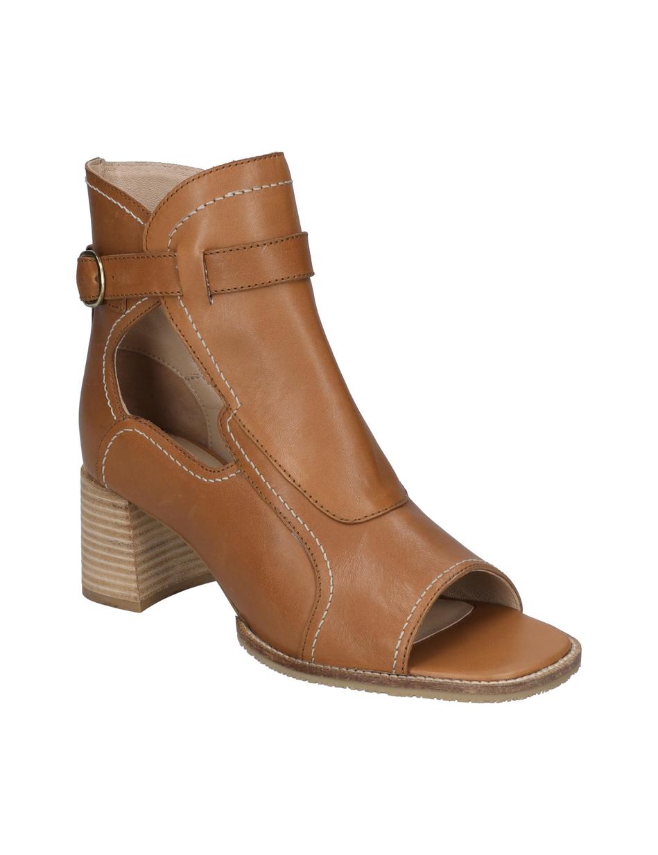 Stiefelette Garda 03, camel