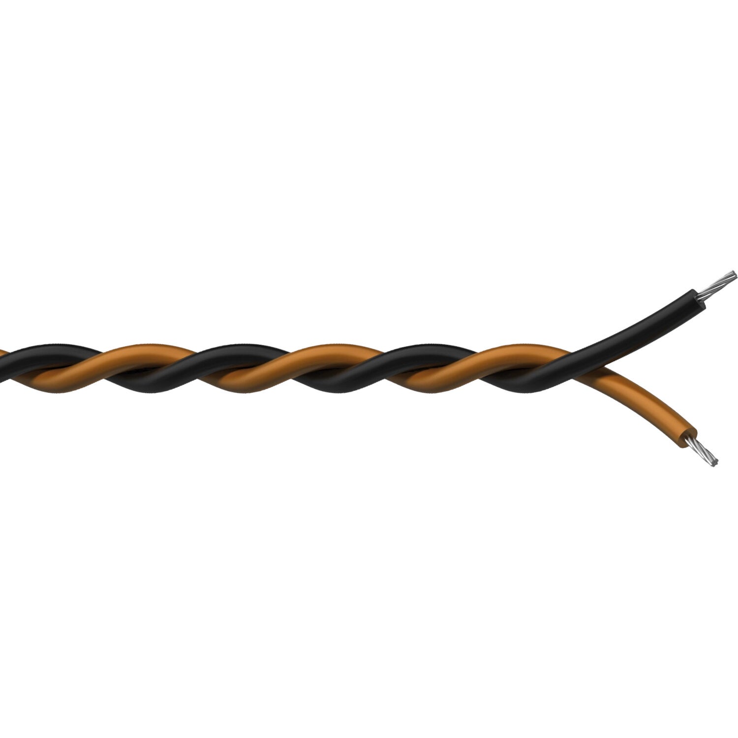 Procab PR4303 speakerkabel, 2x 0.25 mm², 100 meter