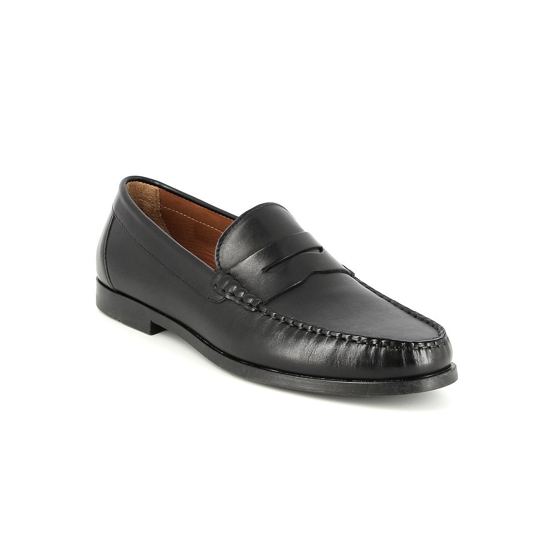 André - Mocassins NAYPORT Noir