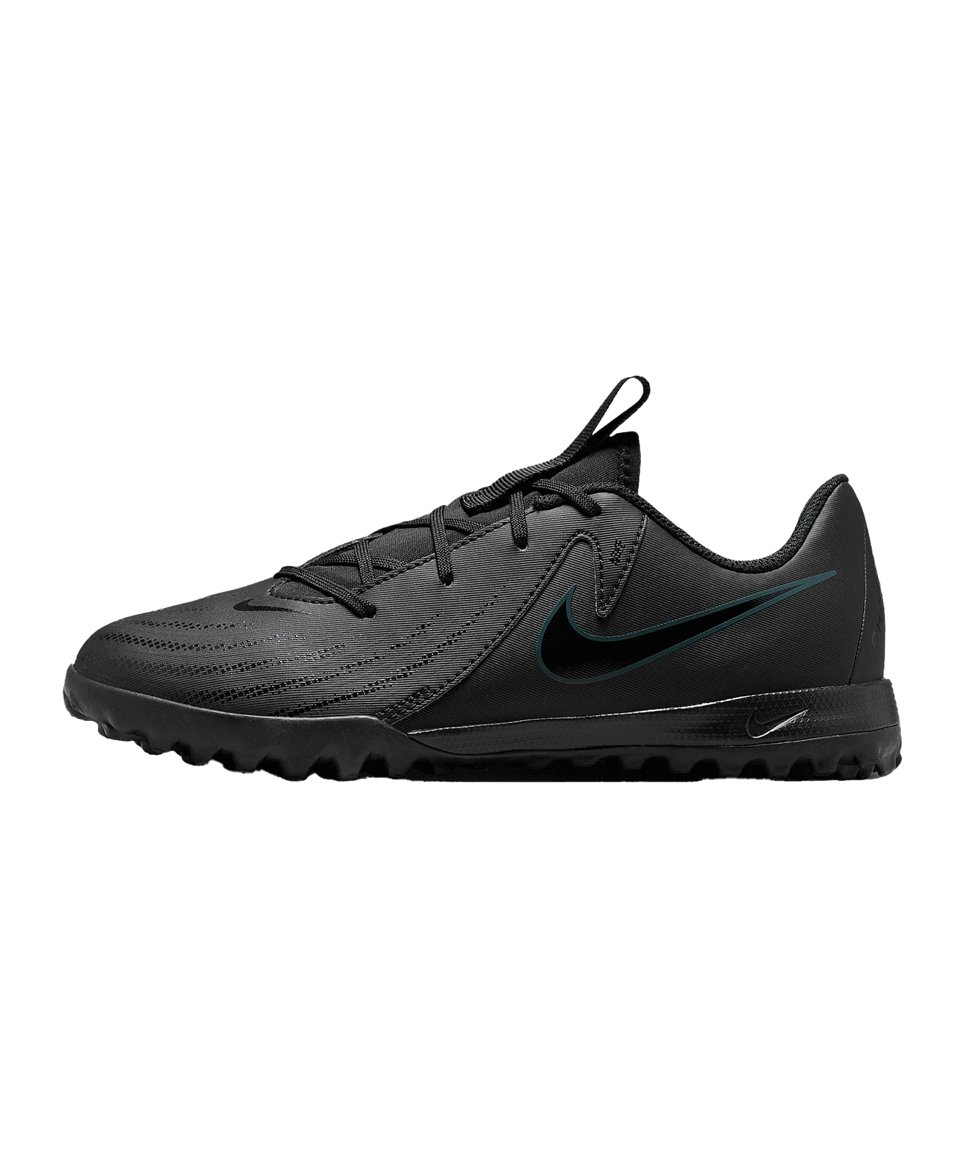Nike Jr Phantom GX II Academy TF Shadow Kids Schwarz F002