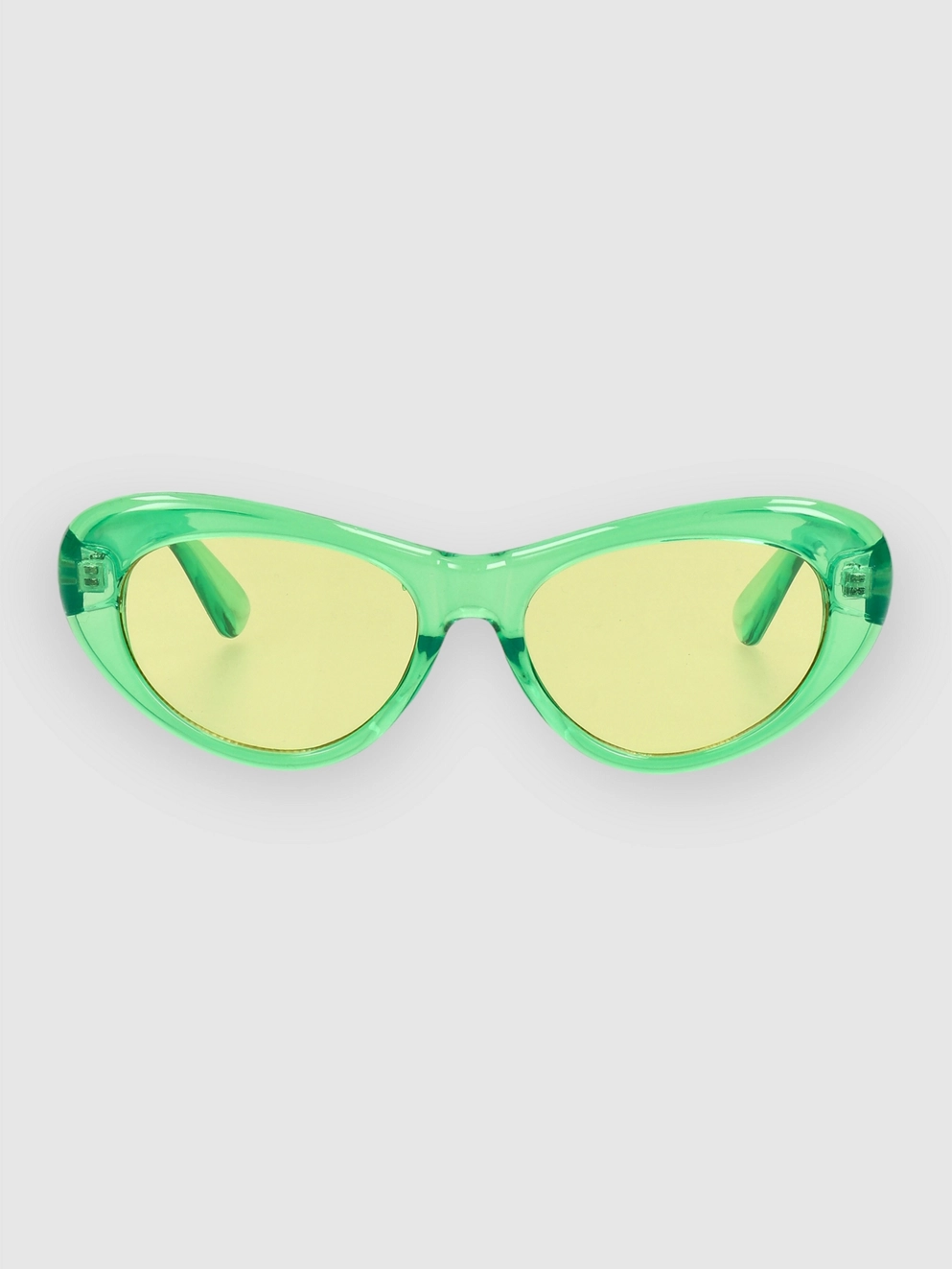 Empyre Flux Green Sunglasses green