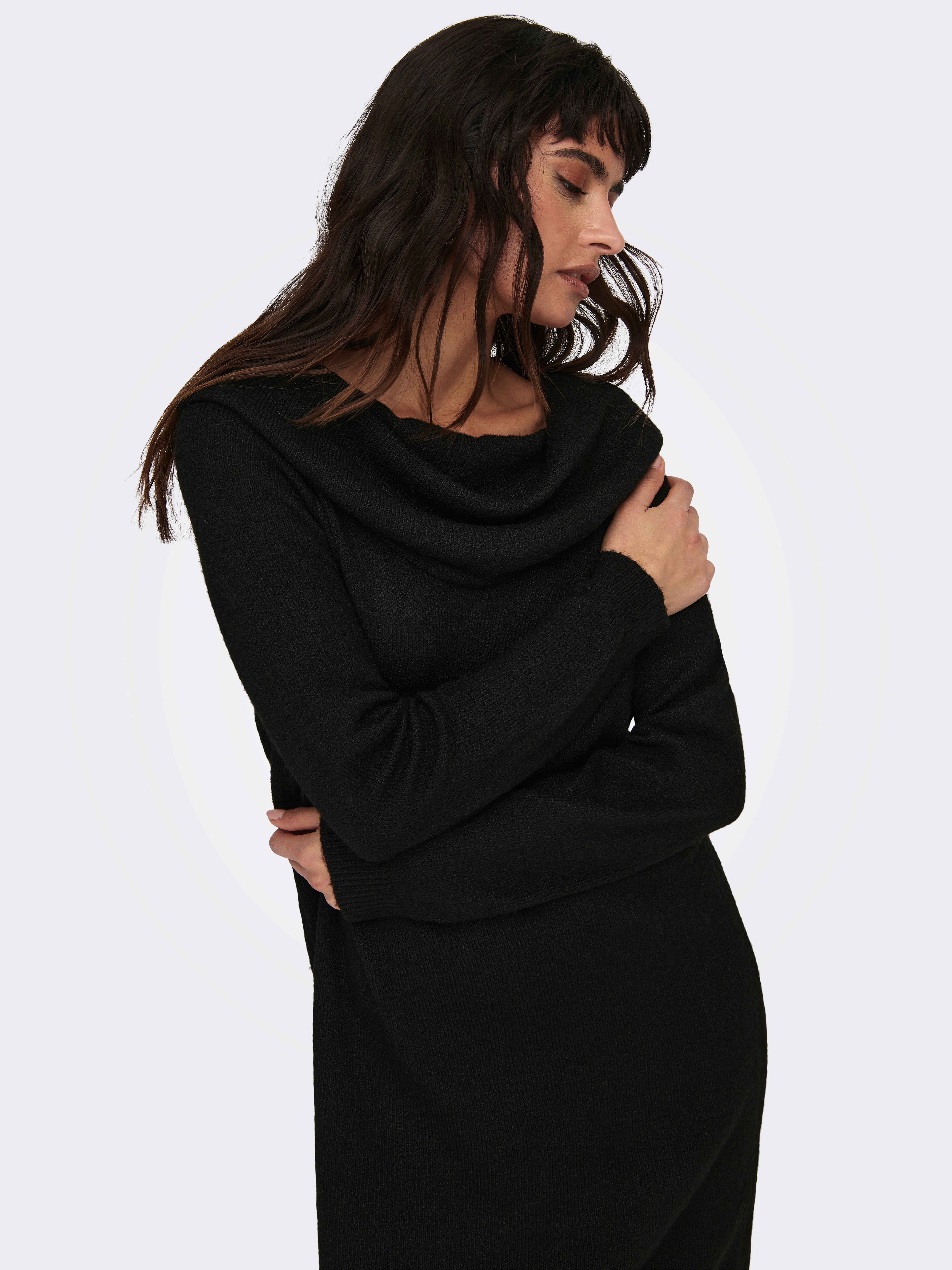 ONLMARLI Kleid Black