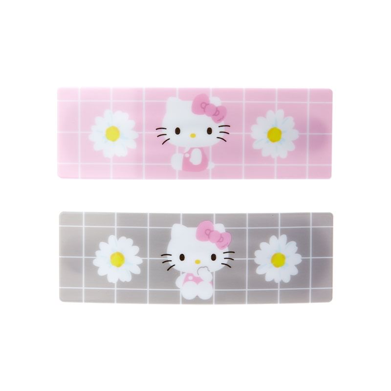 Daniel & Co. - Sanrio Hello Kitty vierkante haarclip
