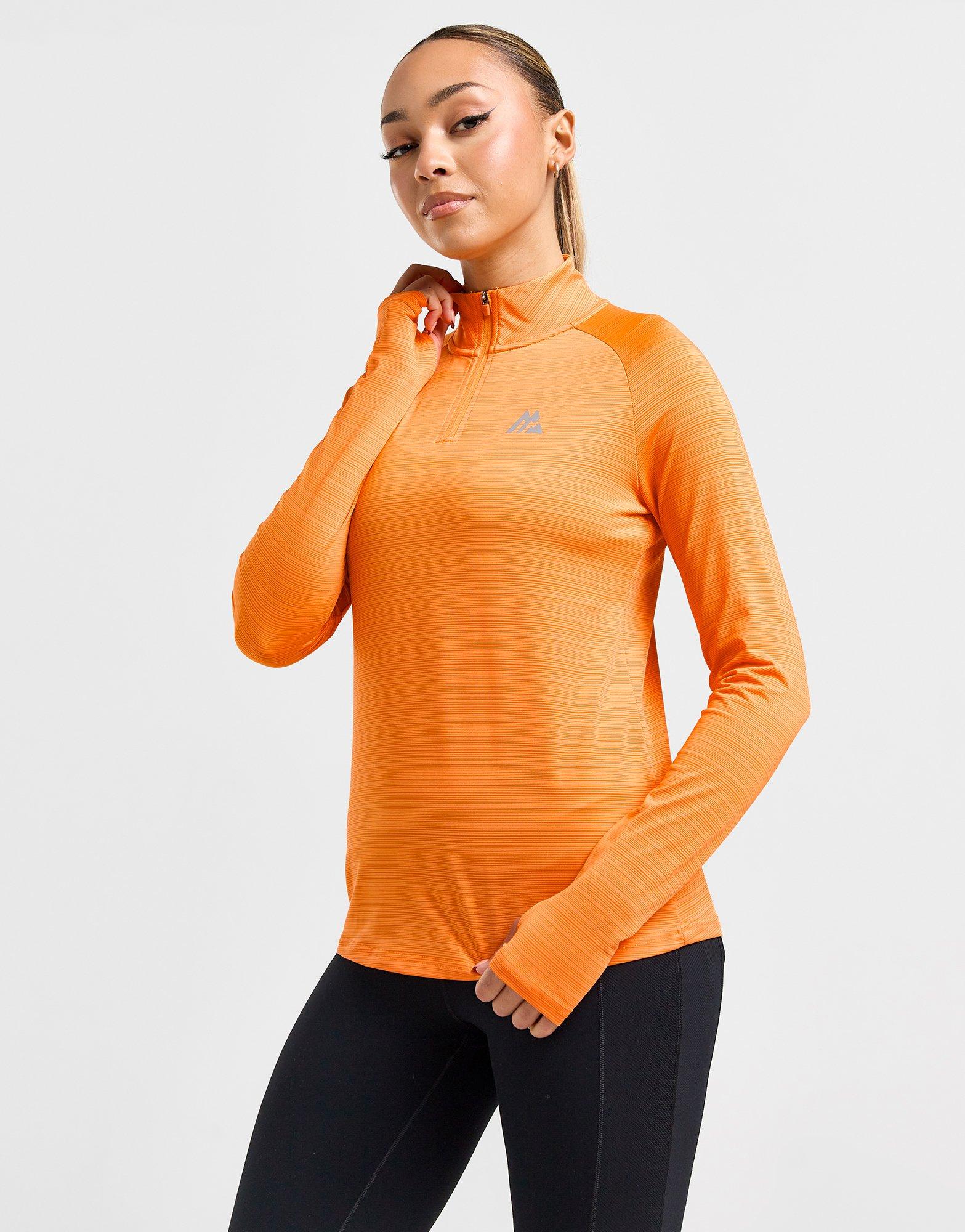 MONTIREX Haut Zippé Draft Femme