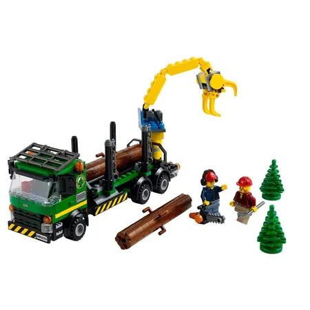 LEGO® City 60059 Holztransporter