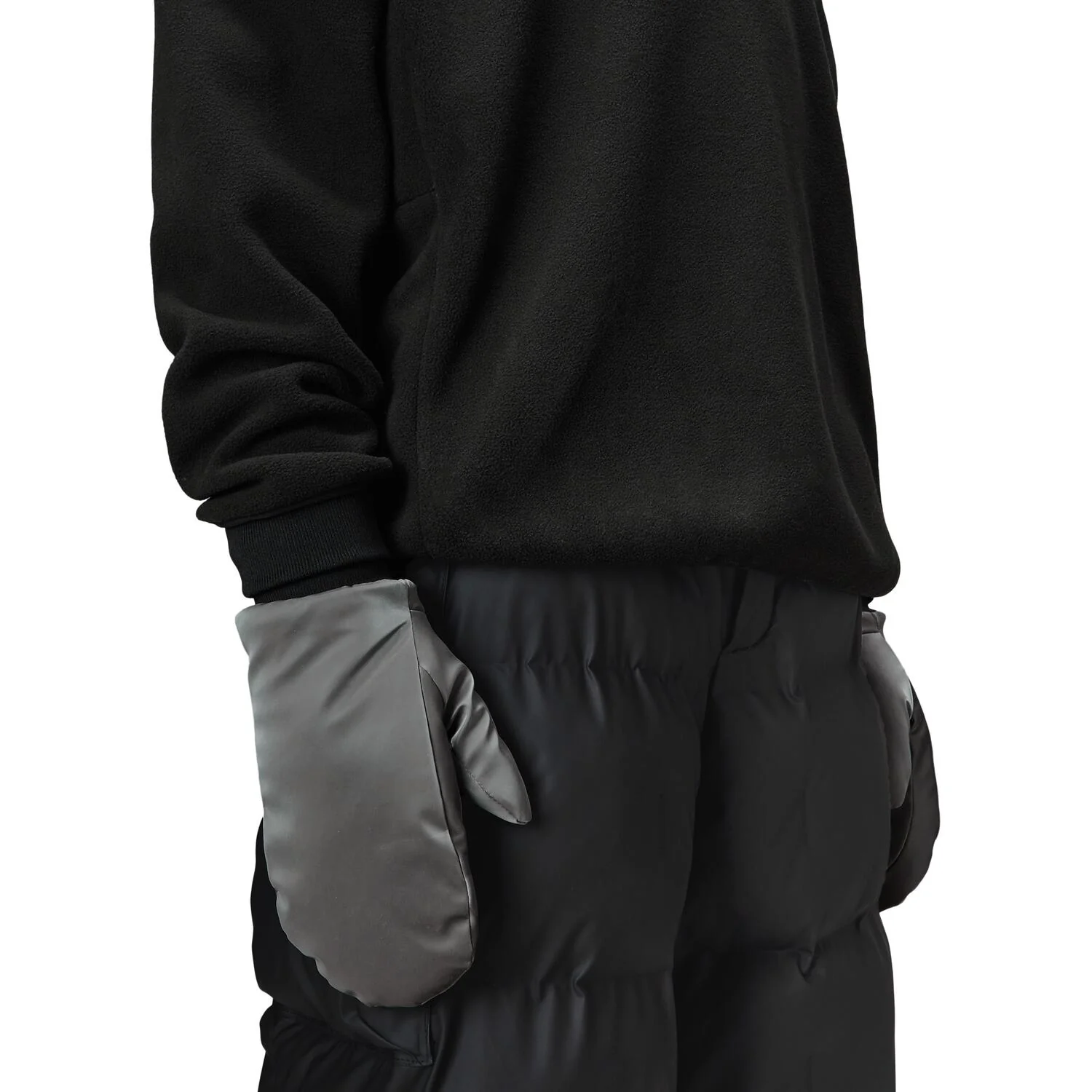 RAINS  Alta Puffer luffer - Metallic Grey