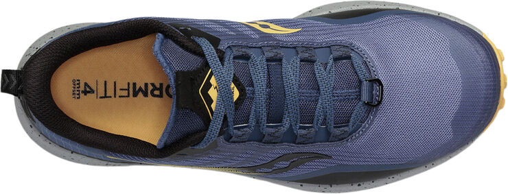 Saucony Peregrine 12 trail løbesko Blå