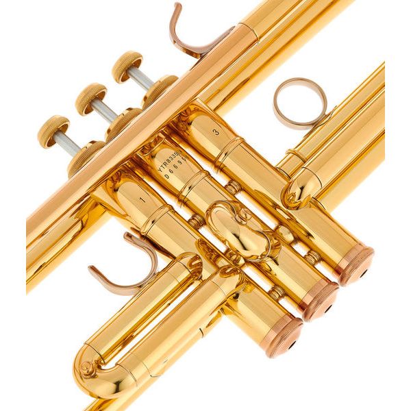 Yamaha YTR-8335LA Trumpet - 2. Gen.