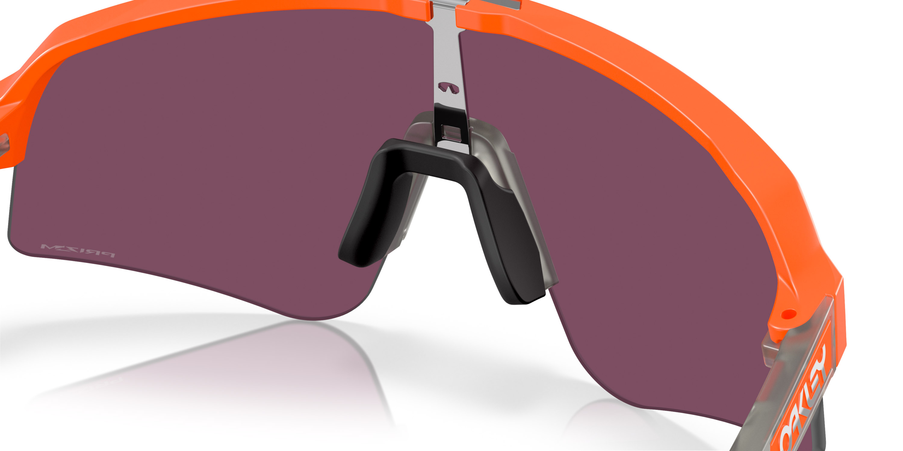 Sutro Lite Sweep 3039/Matte Neon Orange w/Prizm Road Black