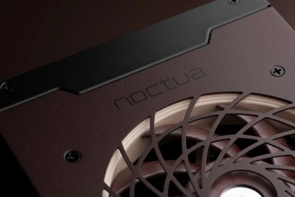 Seasonic Prime TX-1600 Noctua Edition, 1600 W, 100 - 240 V, 50/60 Hz, 15 A, 125 W, 1600 W