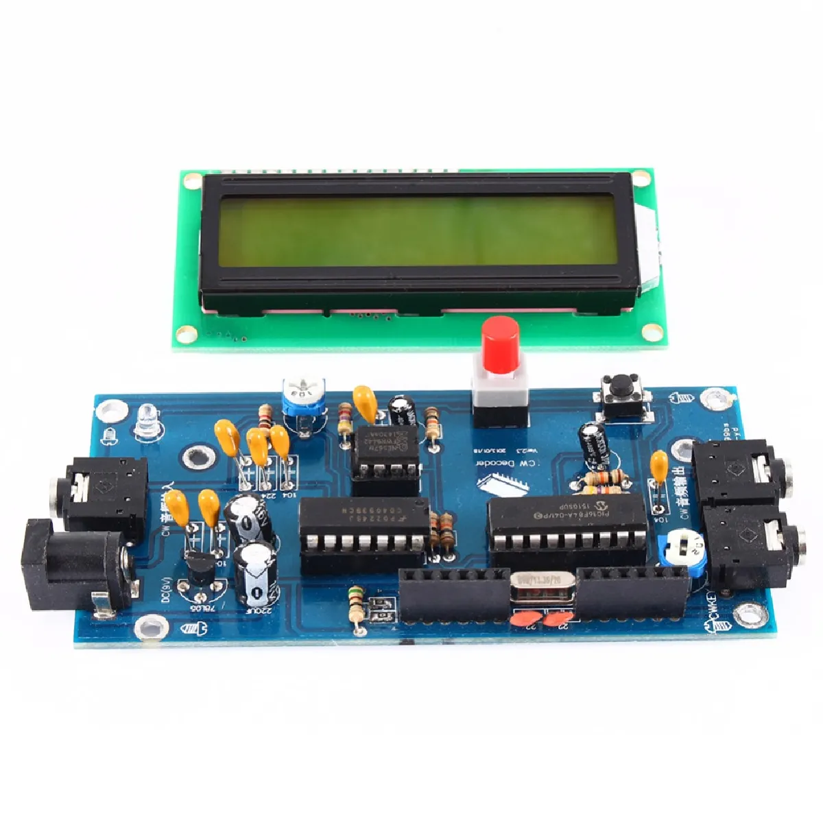 Universal Décodeur Morse CW