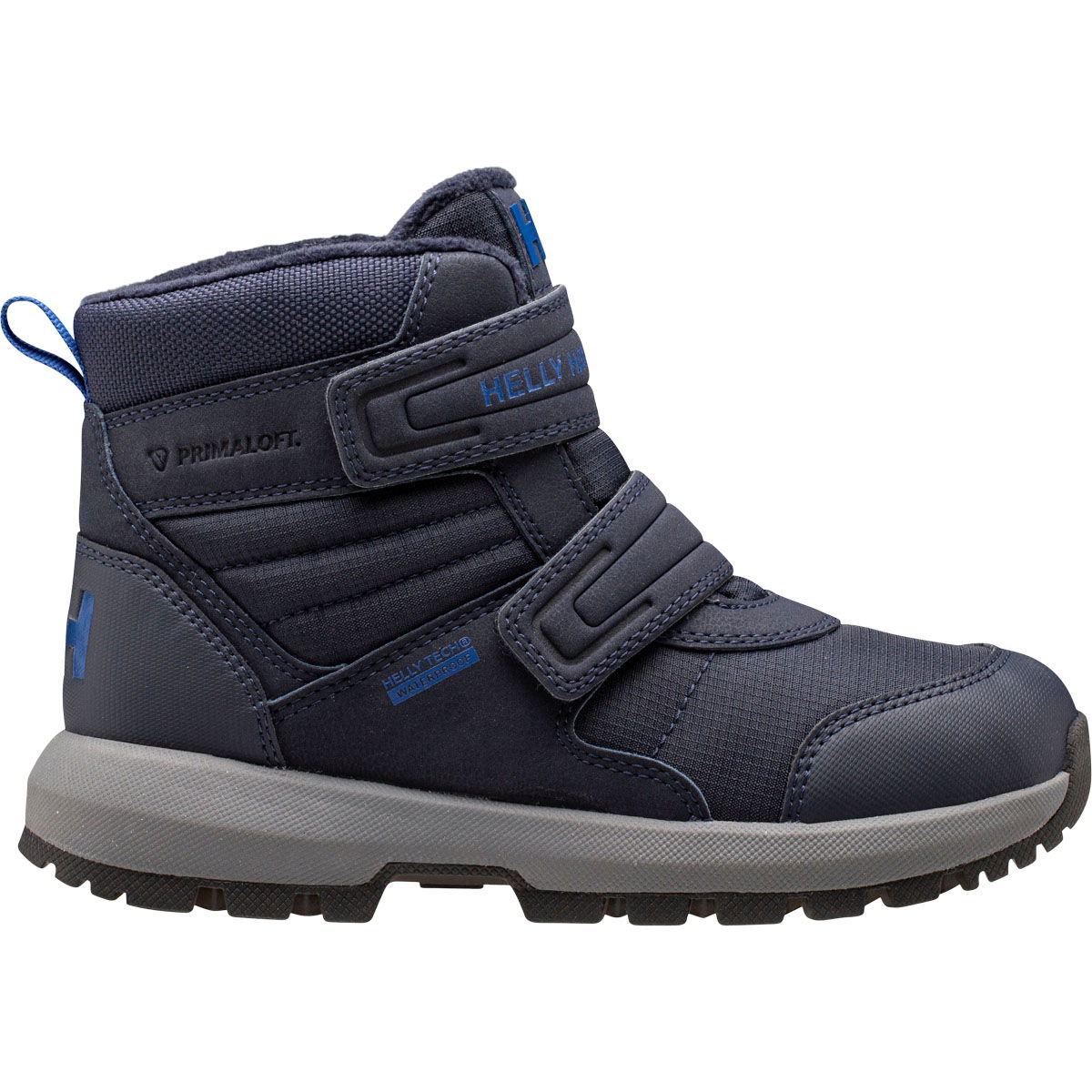 Helly Hansen JK Bowstring Velcro Vinterstøvler Børn