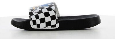 Sonic The Hedgehog Tøfler, White/Black