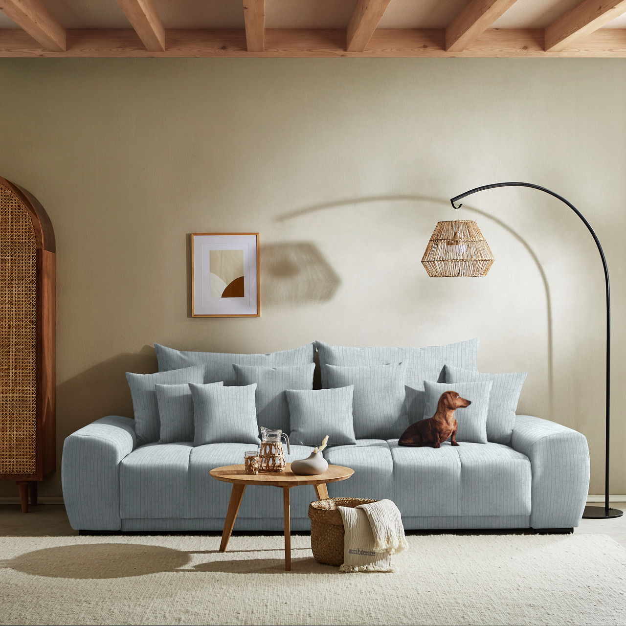 Z2 Big Sofa TAVANI