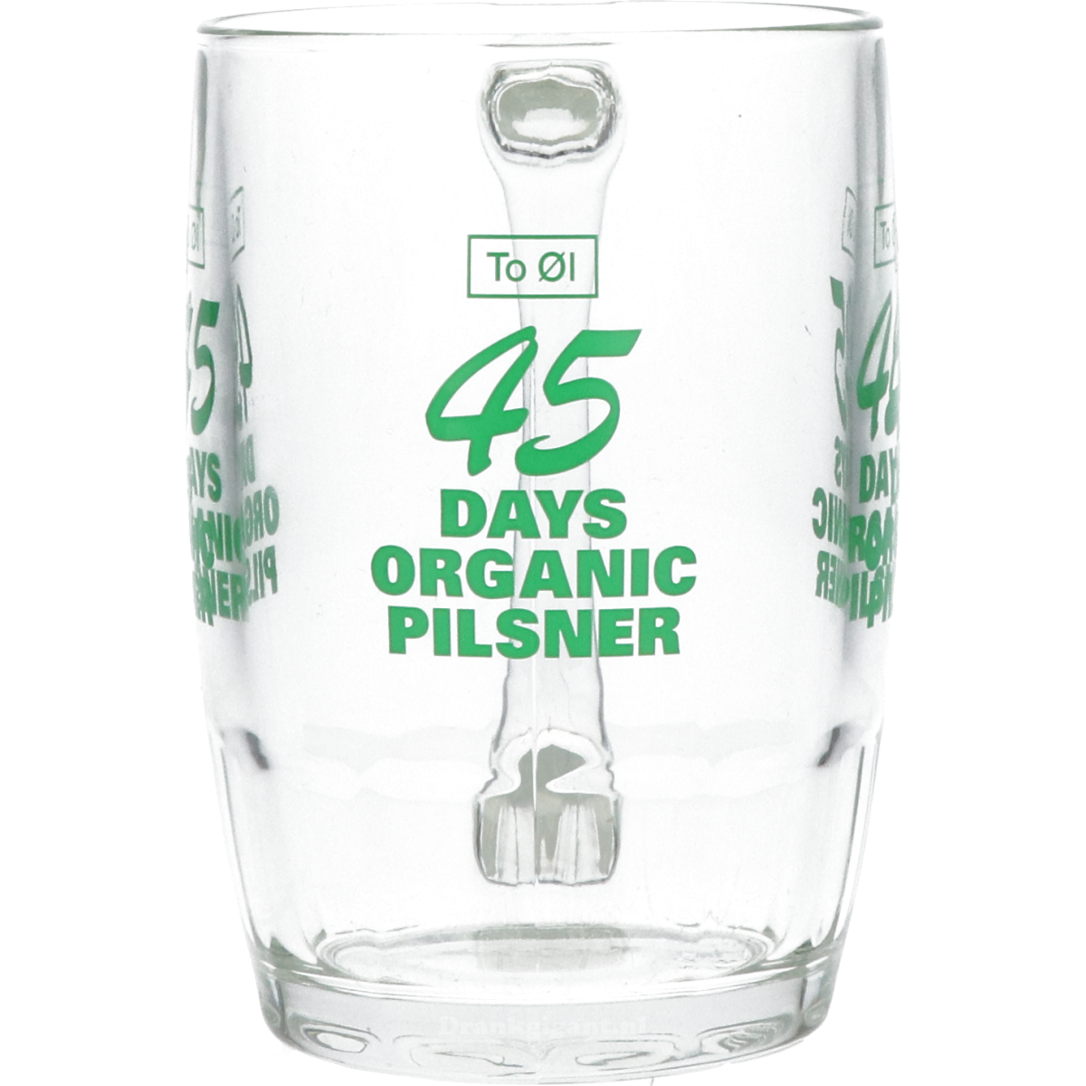 To Øl 45 Days Pilsner Pul (Tool) 40 cl